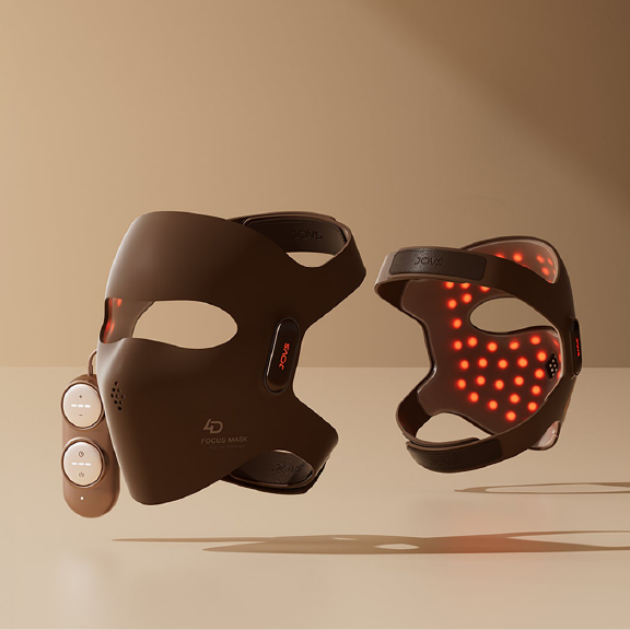 JOVS 4D Laser Anti-Aging Therapy Mask