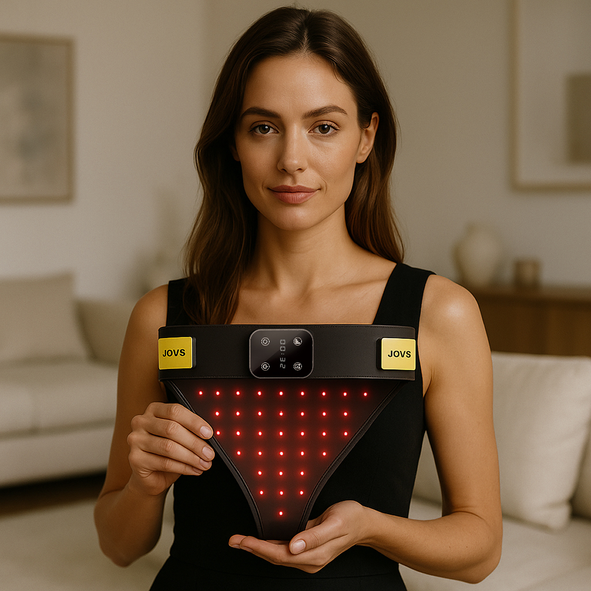 JOVS Red Light Therapy Underwear Device