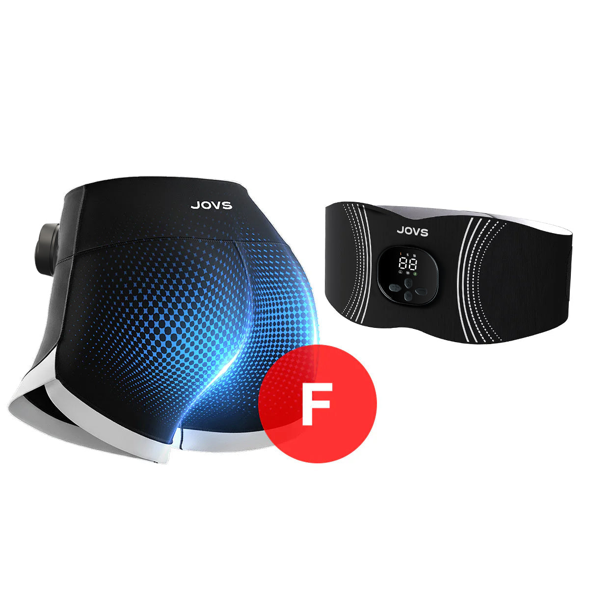 JOVS EMS Toning Short(F/F+)