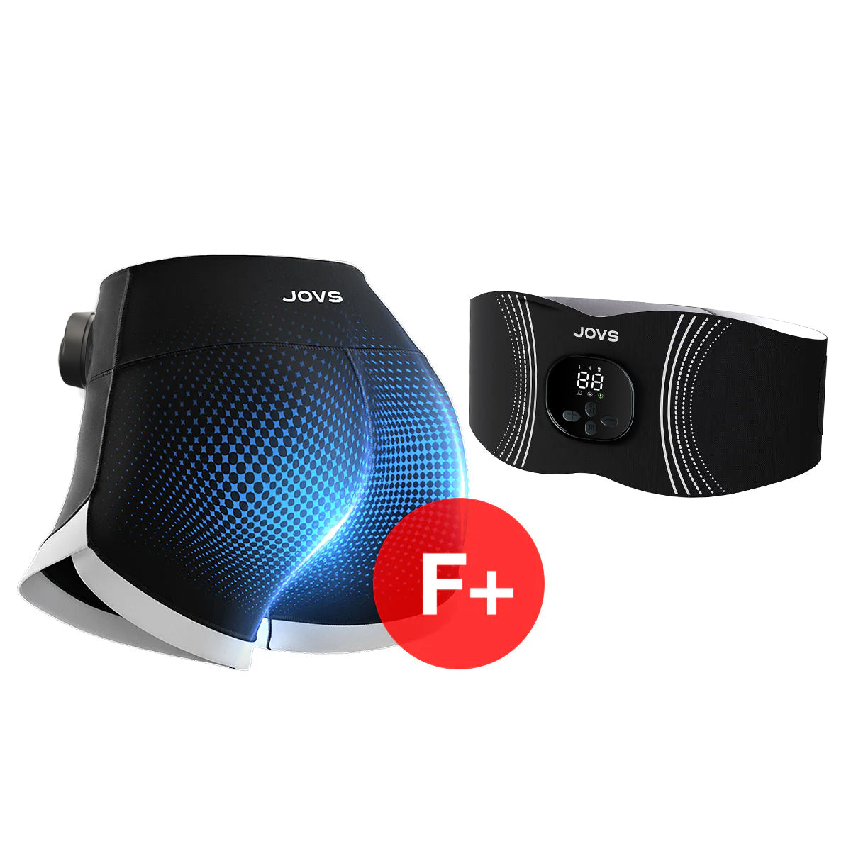 JOVS EMS Toning Short(F/F+)