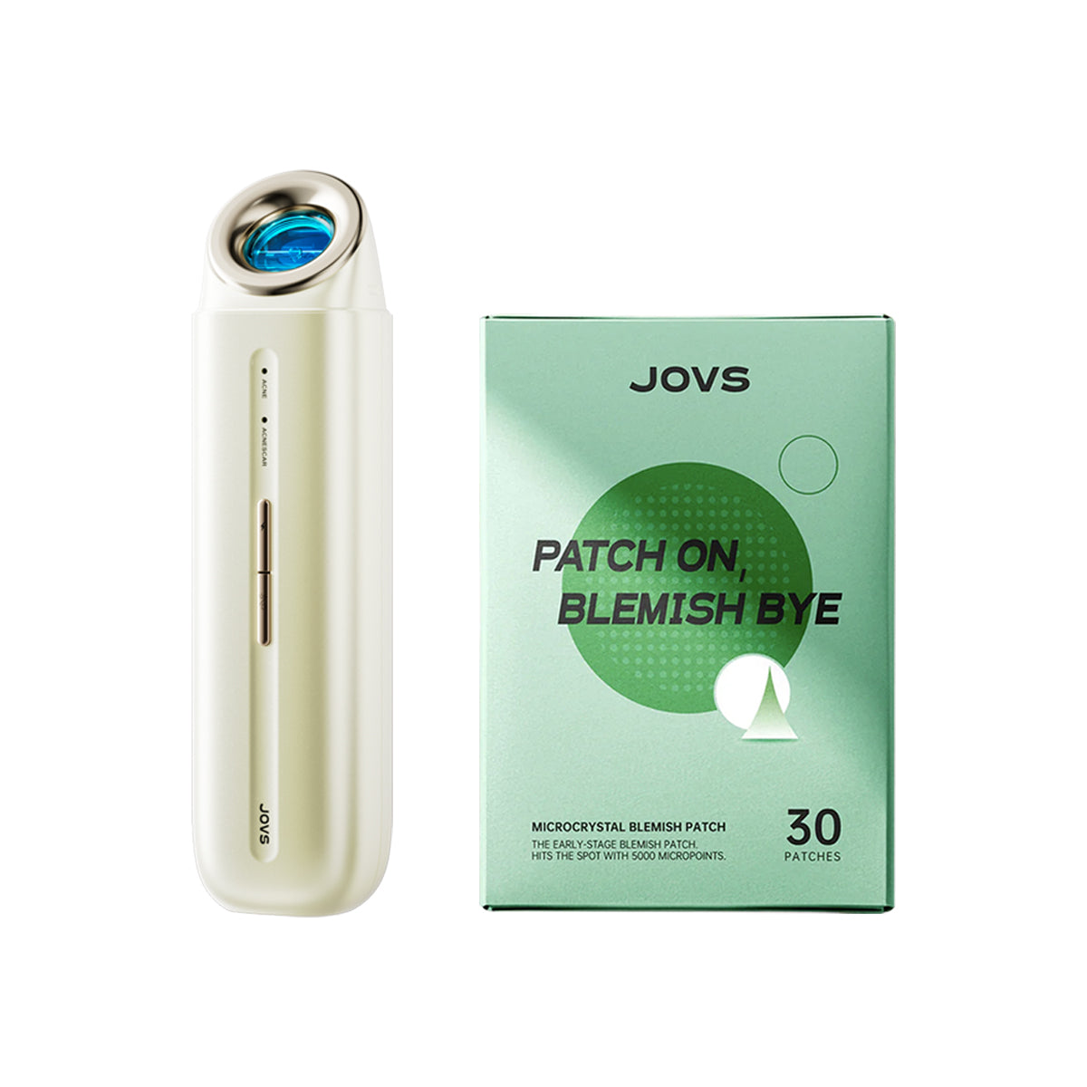 JOVS Acneaway Acne Treatment Device