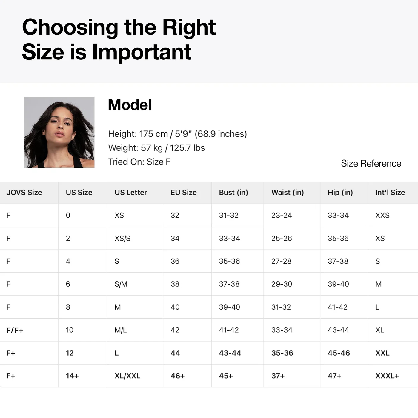 JOVS EMS Toning Short(F/F+)