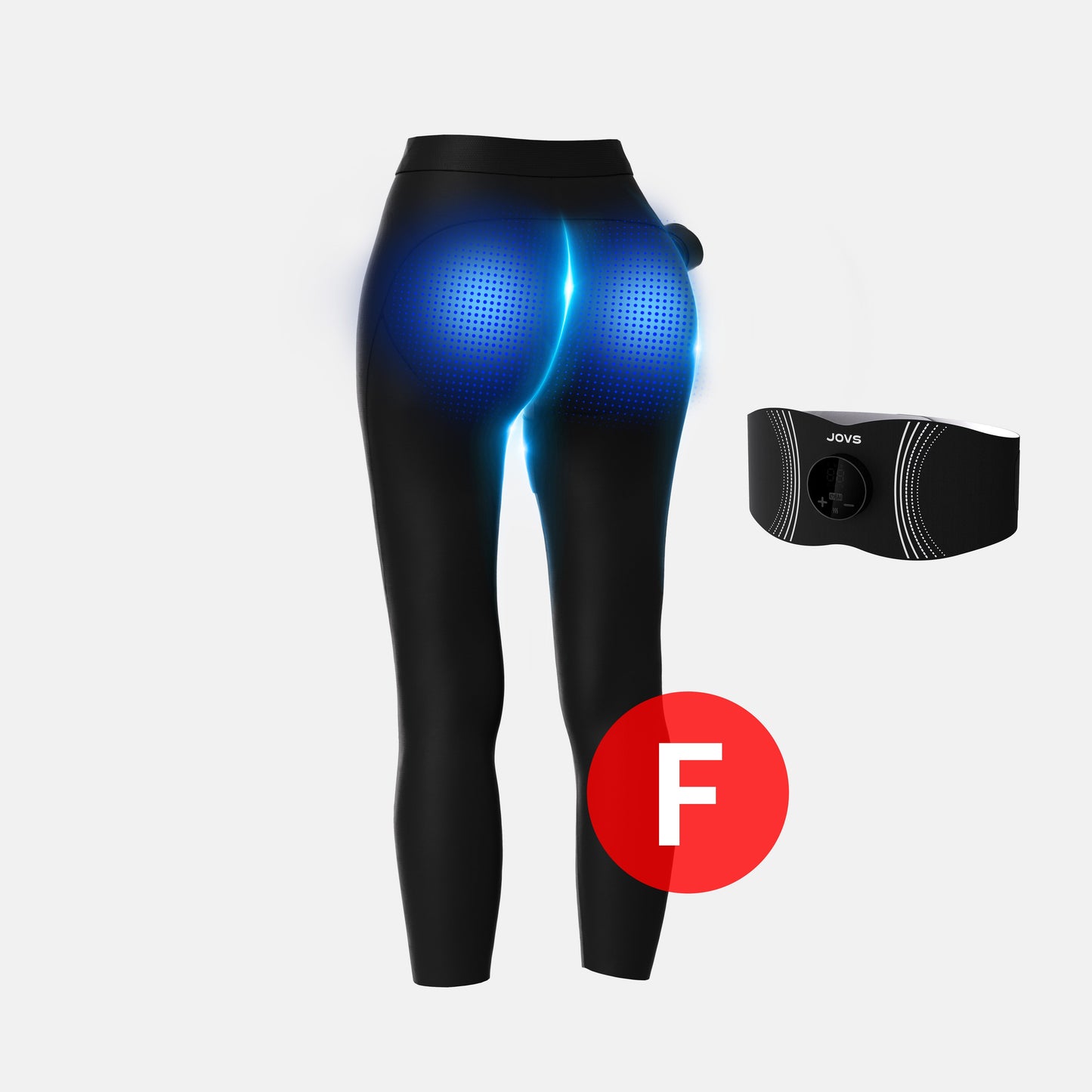 JOVS EMS Toning Short(F/F+)