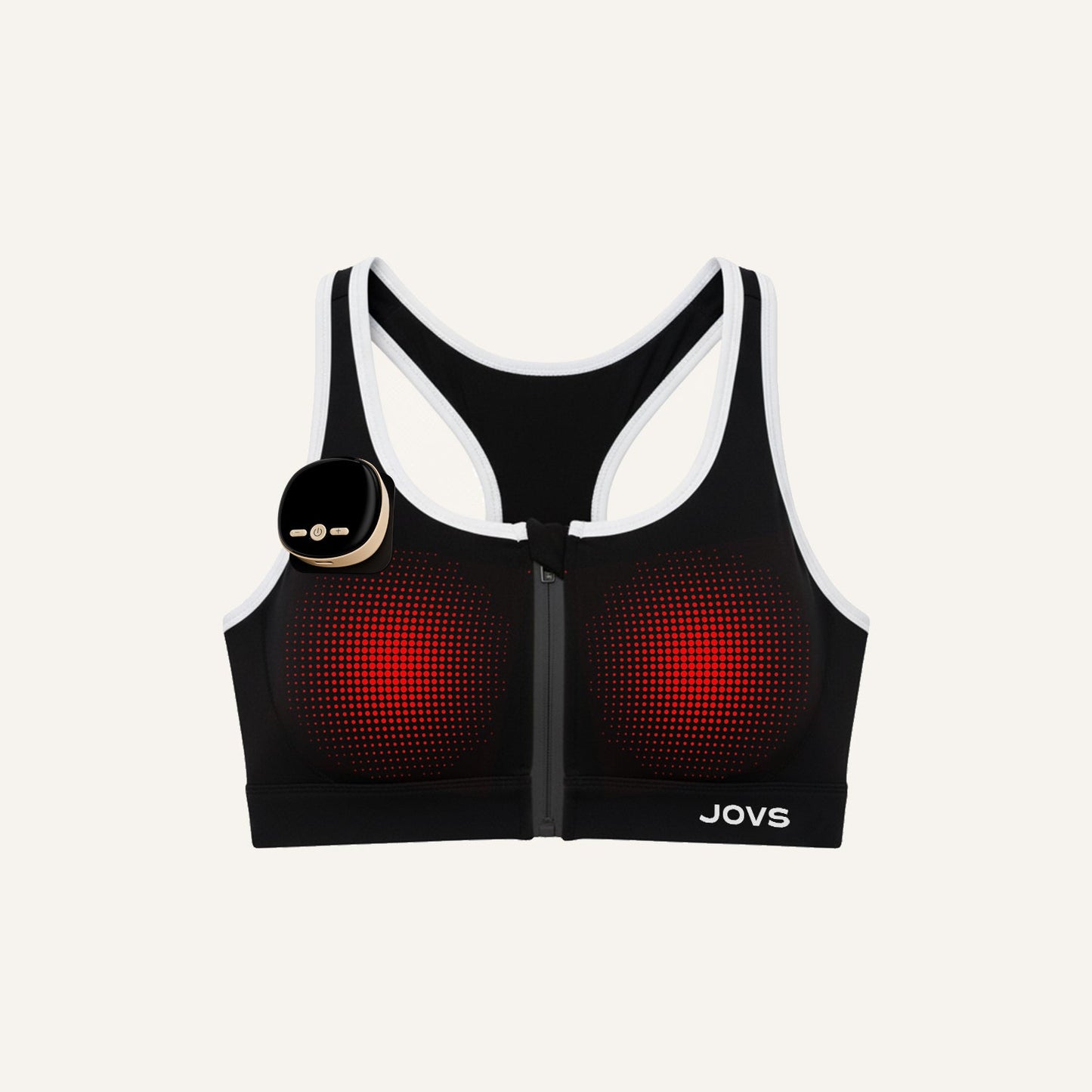 JOVS Red Light Therapy Bra