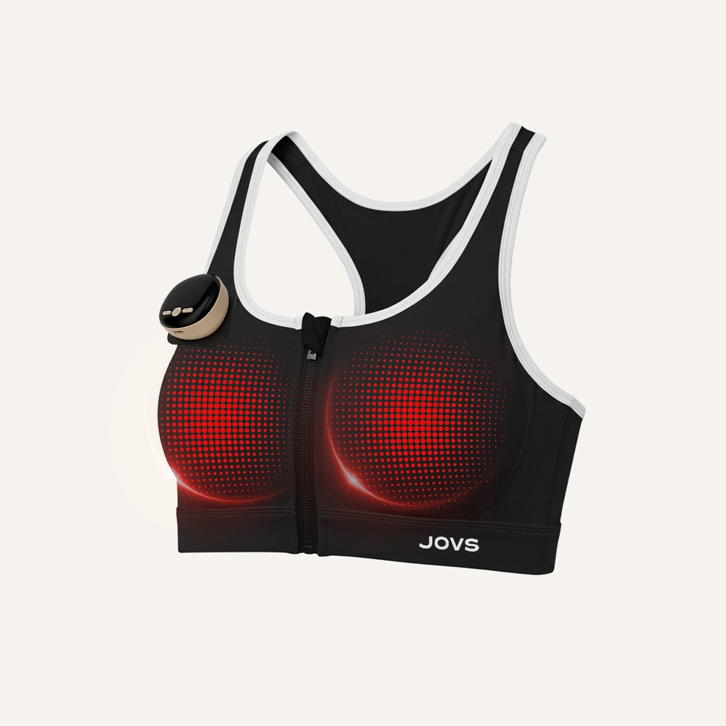 JOVS Red Light Therapy Bra