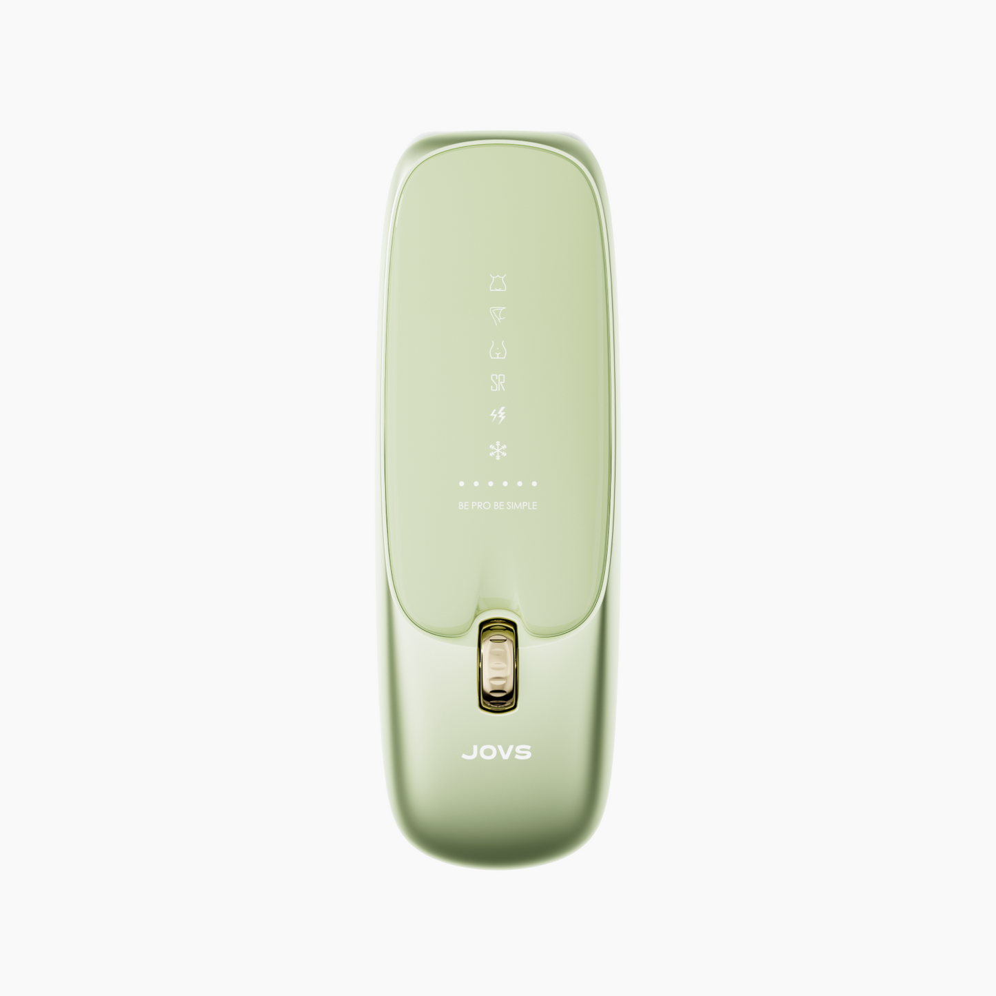 JOVS Scroll IPL Hair Removal Device