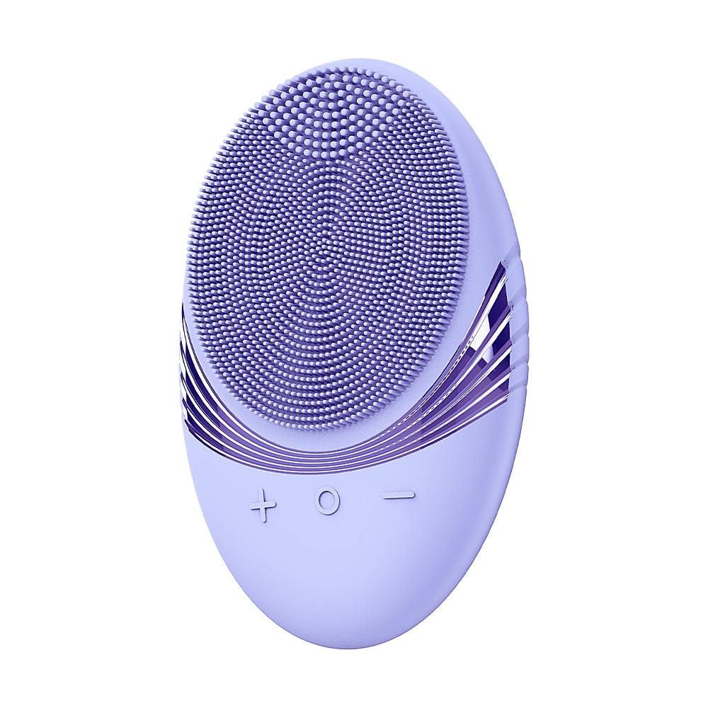 JOVS Electric Silicone Facial Cleansing Brush