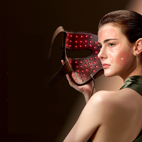 JOVS 4D Laser Anti-Aging Therapy Mask