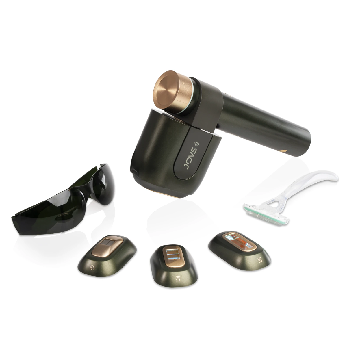 JOVS Venus HPro Ice Cooling Painless Hair Remover