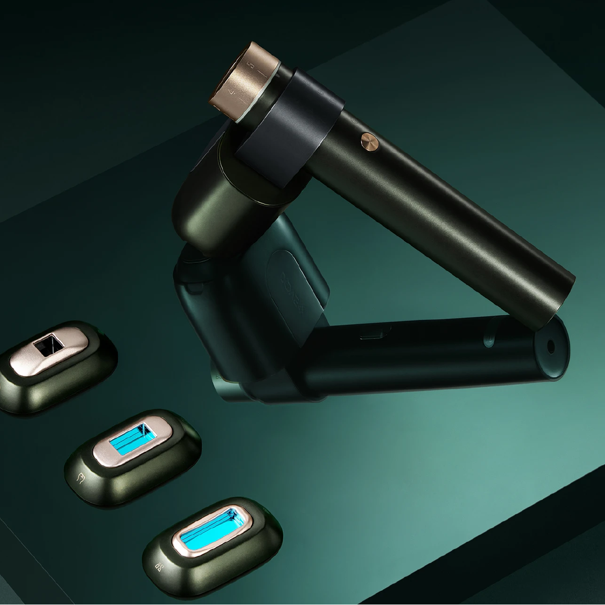 JOVS Venus HPro Ice Cooling Painless Hair Remover