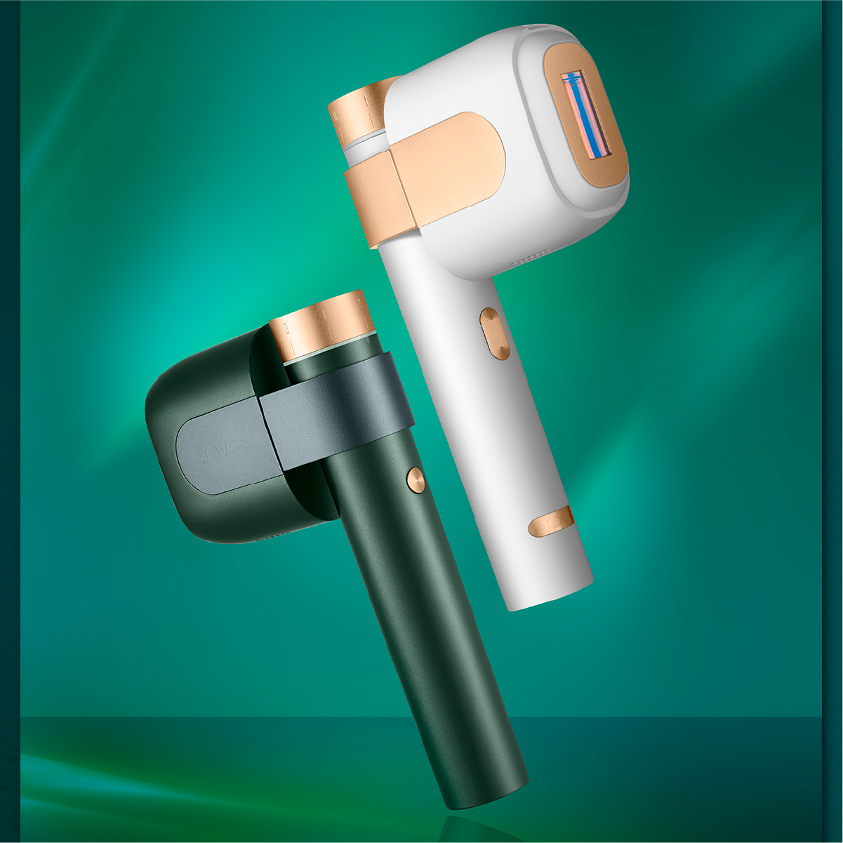 JOVS Venus HPro Ice Cooling Painless Hair Remover