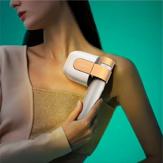 JOVS Venus HPro Ice Cooling Painless Hair Remover