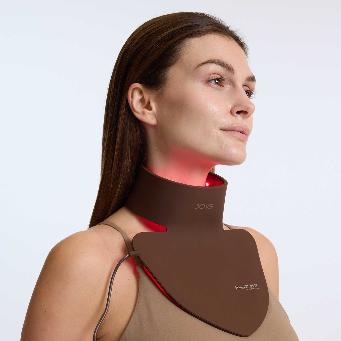 JOVS LED Anti-Aging Neck & Chest Mask