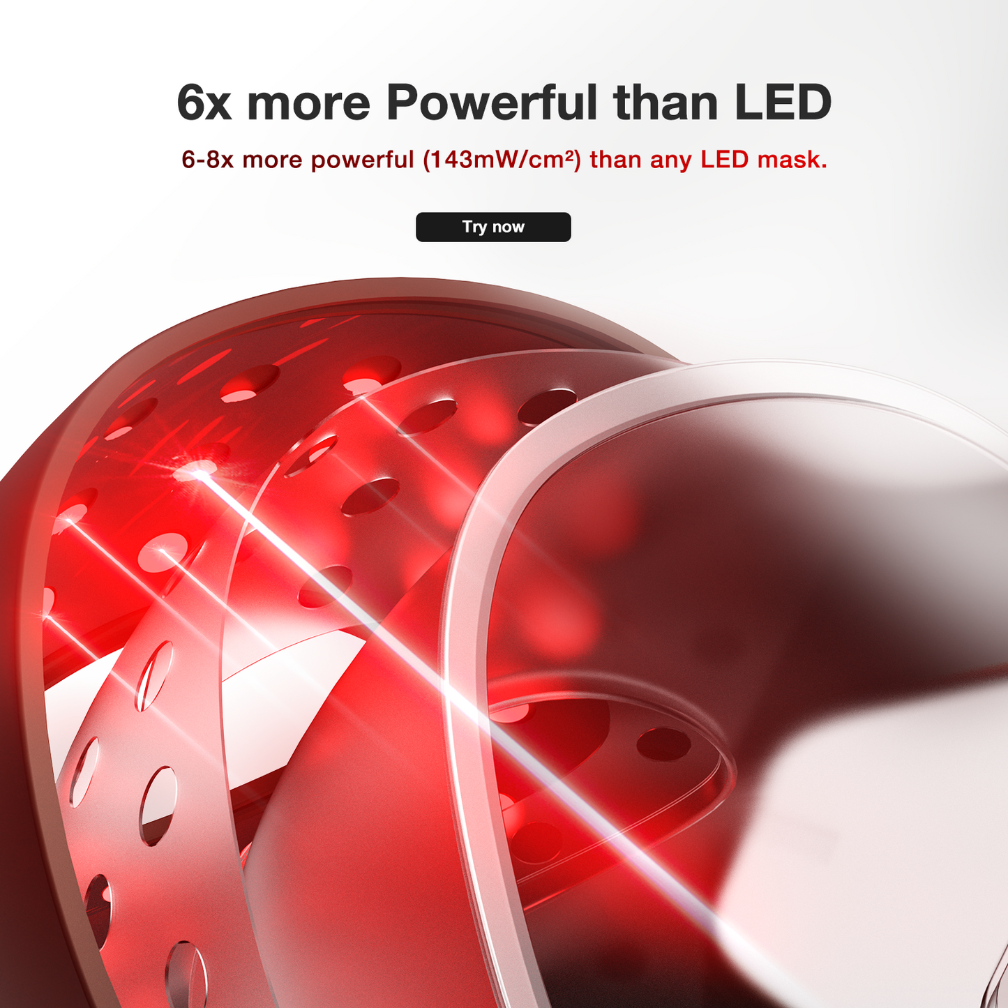 JOVS 4D Laser Anti-Aging Therapy Mask