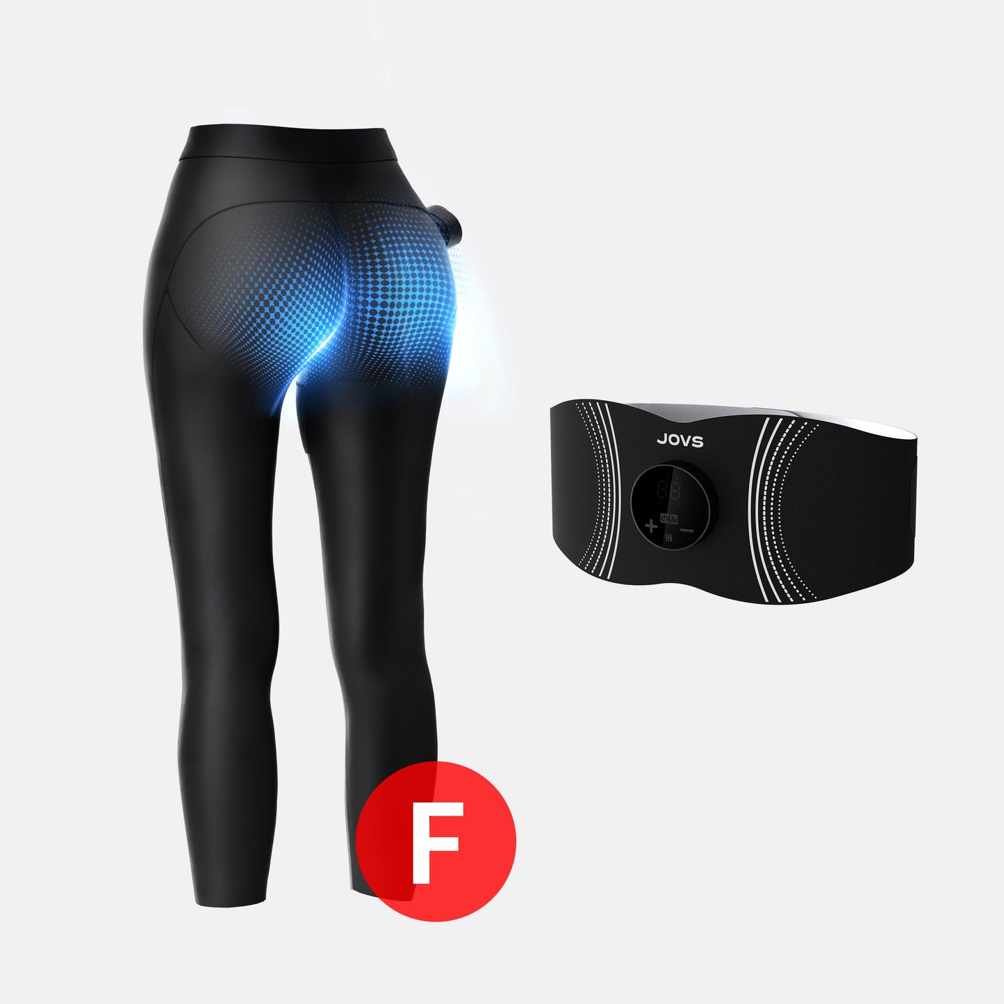 JOVS EMS Toning Short(F/F+)